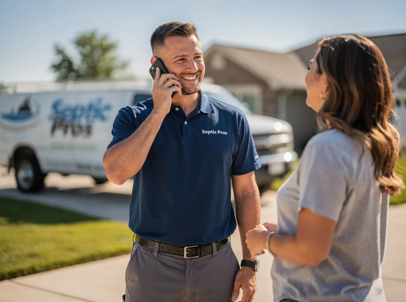 Septic Tank Pumping Kirkville, IA FAQs